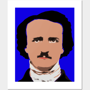 edgar allan poe Posters and Art